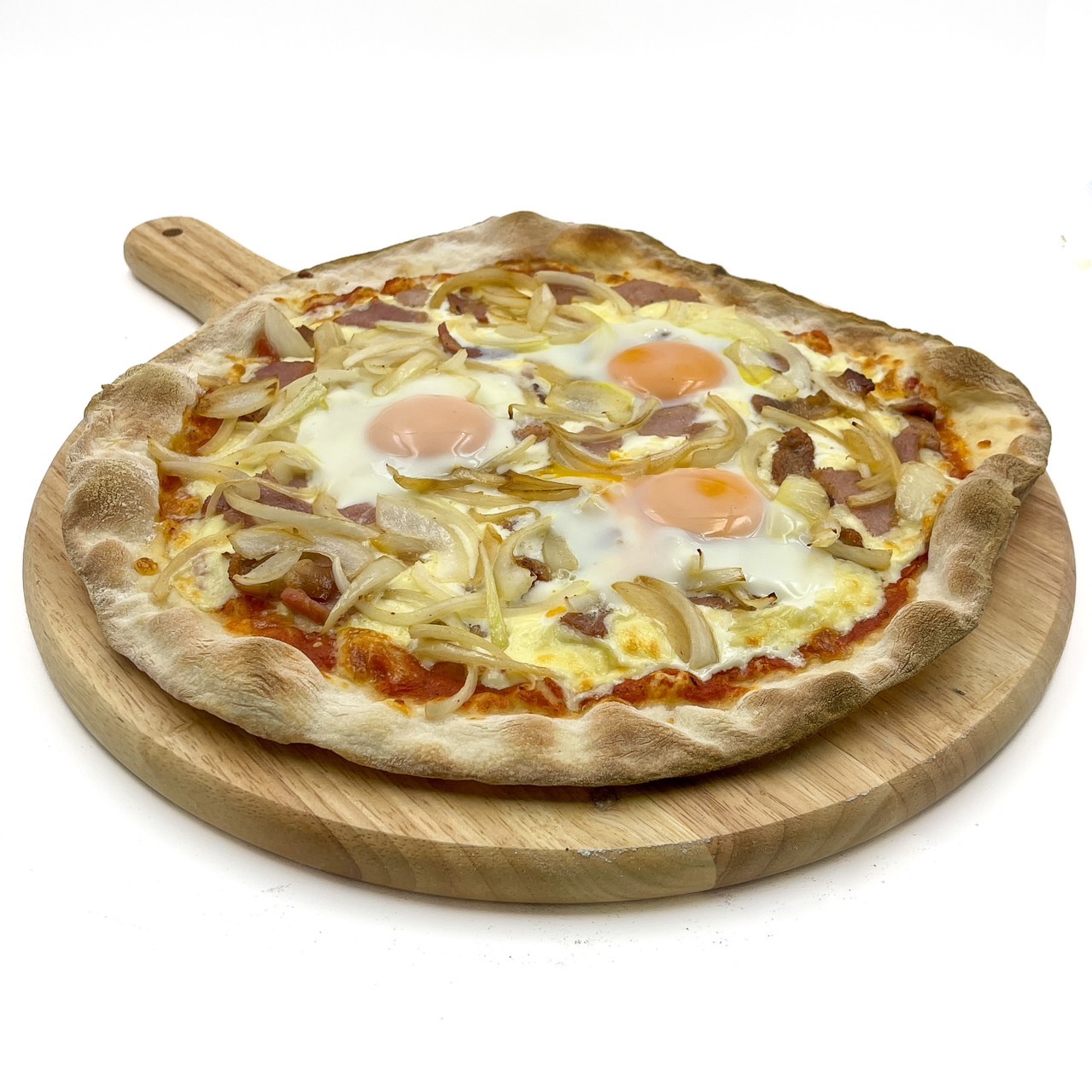 Aussie Pizza (พิซซ่าออสซี่)