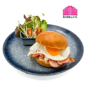 Bacon & Egg Roll (เบคอน เอกโรล)