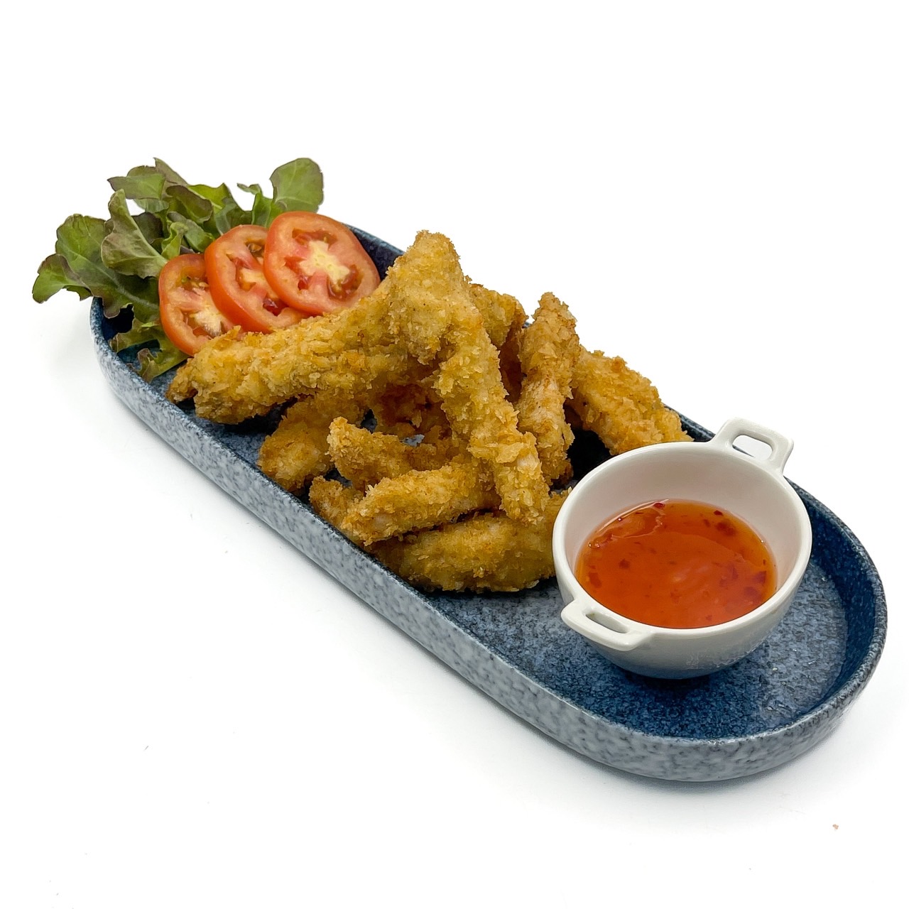 Chicken Strips (ชิกเก้นสติป)