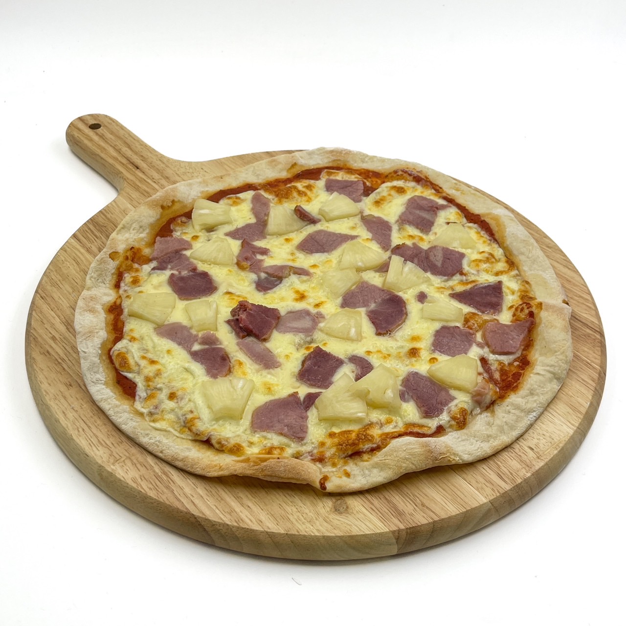 Hawaiian Pizza (ฮาวาเอี้ยน พิซซ่า)