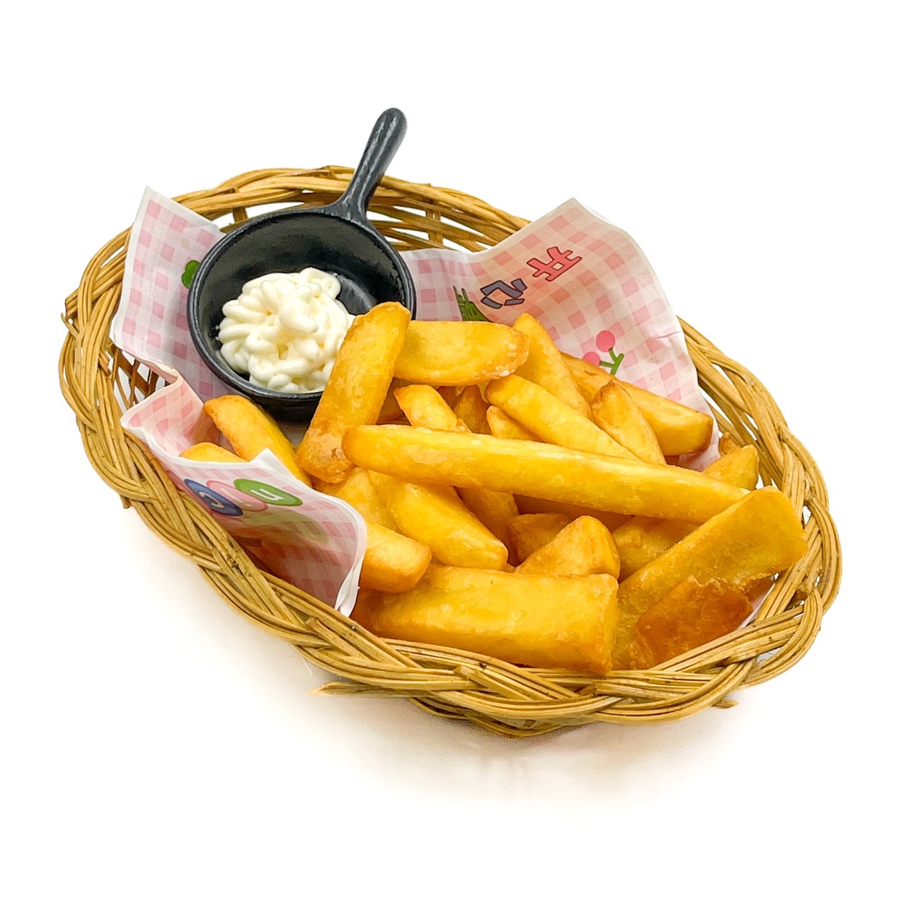 Hot Chips Thick Cut Fries  (เฟรนช์ฟราย)