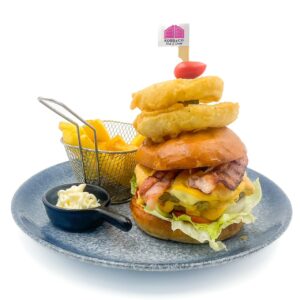 KOBB & CO Big Burger (บิ๊กเบอร์เกอร์)
