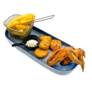 Kids Snack Platter (รวมของทอดเด็ก)
