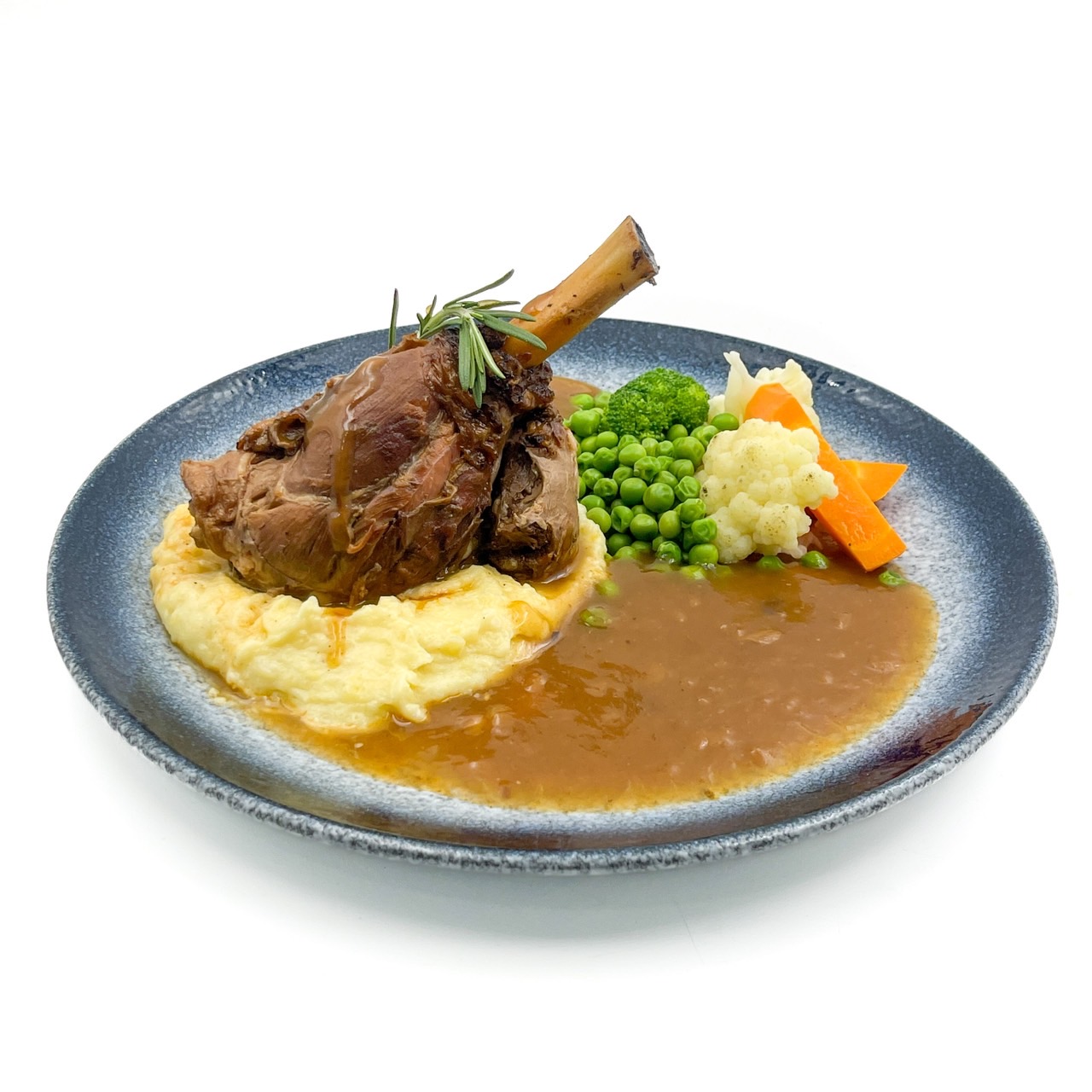 Lamb Shank (แลมเชงค์)