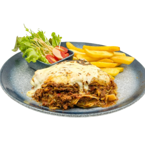 Lasagna (ลาซานญ่า)