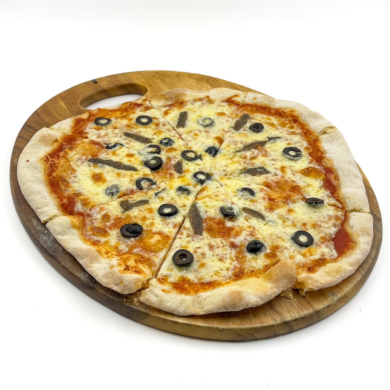 Napoli Pizza (นาโปลี พิซซ่า)