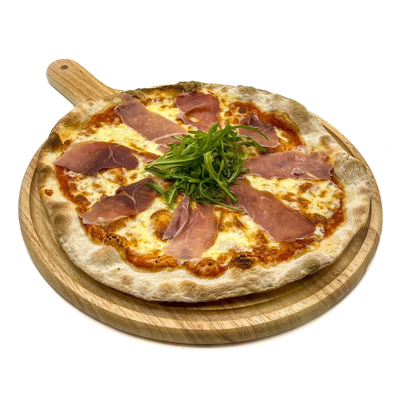 Parma Ham Pizza (พาม่าแฮม พิซซ่า )