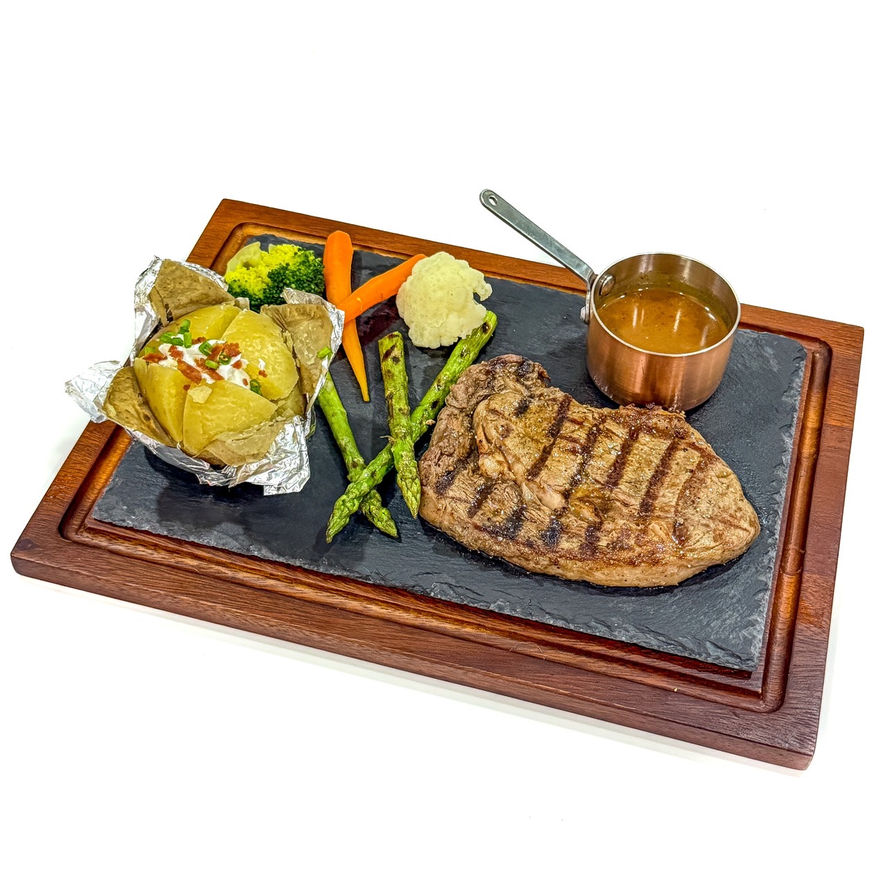 Beef Rib Eye  เนื้อ บีฟ  ริบอาย