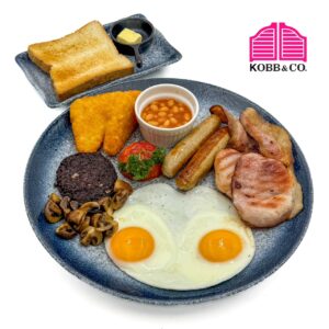 Big Breakfast (บิ๊กเบรคฟัด)