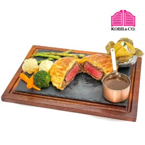 Beef Wellington  (บีฟ เวลลิงตัน)