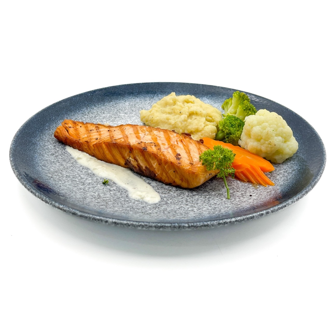 Salmon Steak (ซอลม่อนสเต็ก)