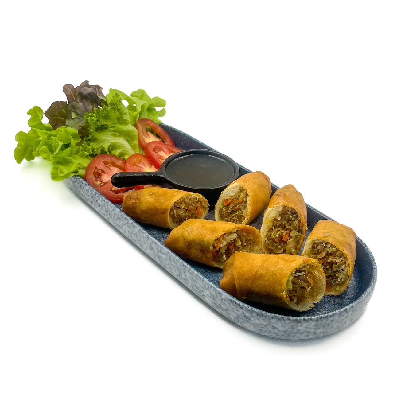 Spring Rolls (ปอเปี๊ยะ)