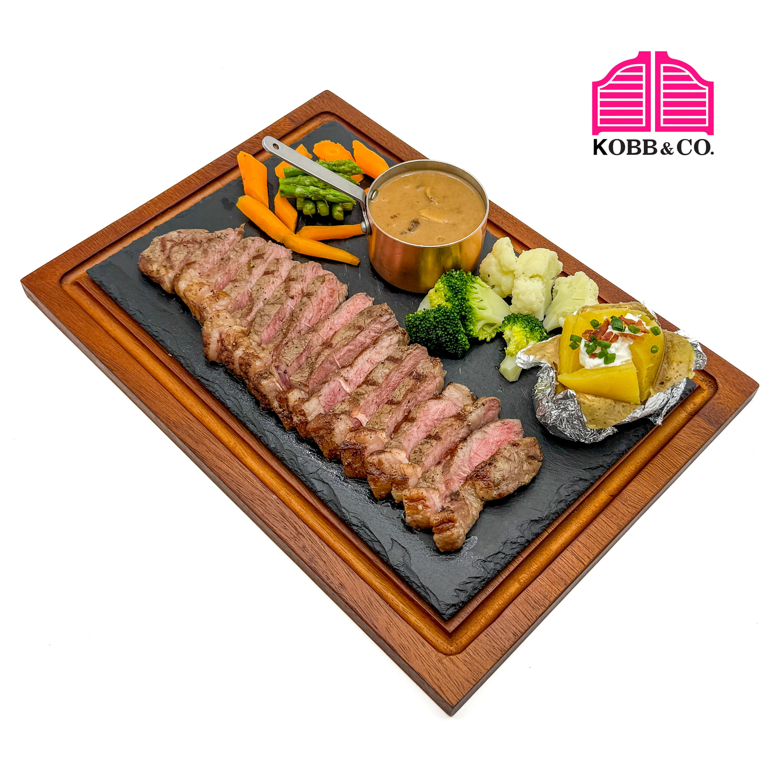Striploin Premium (สตริปลอยด์)