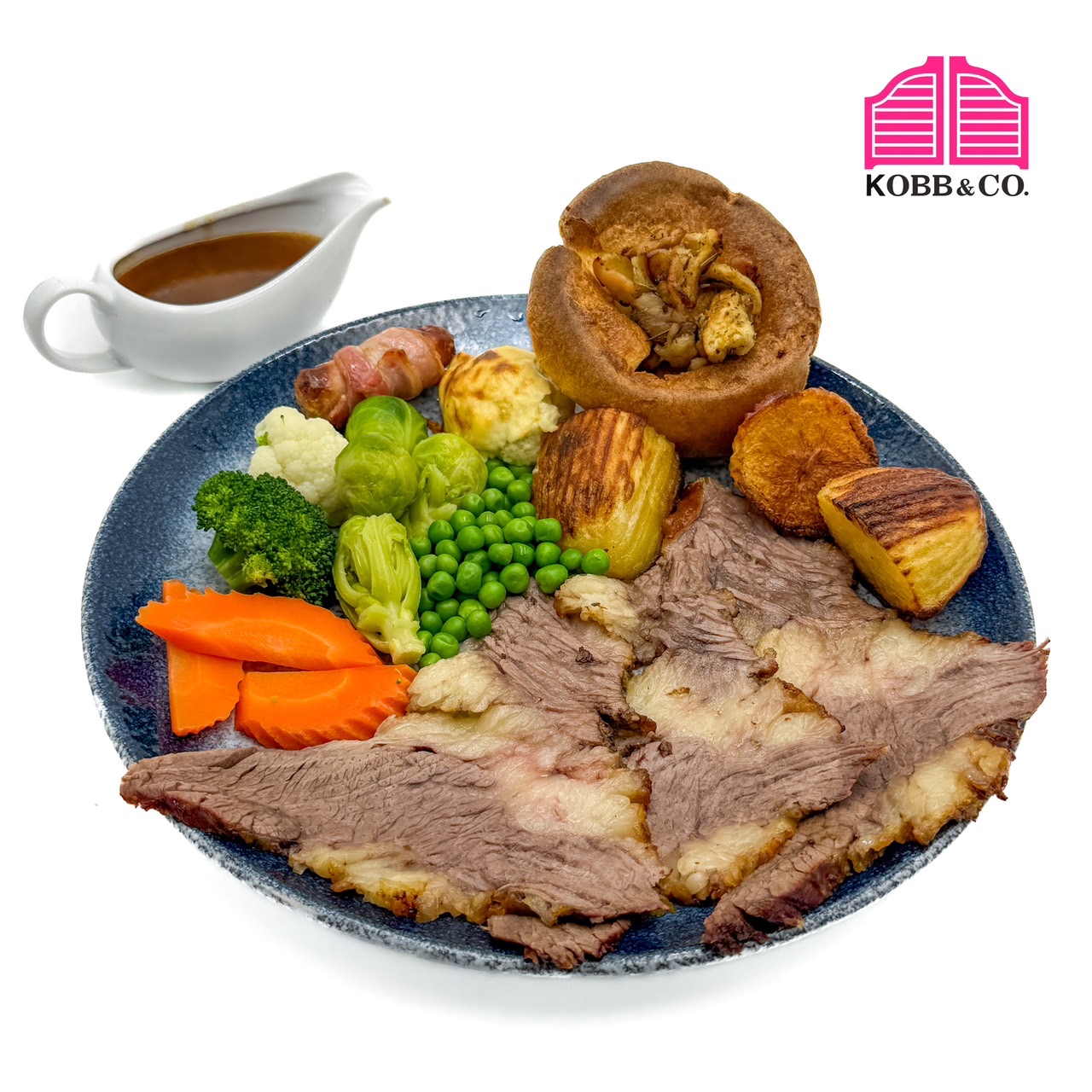 Beef Sunday Roast (บีฟ ซันเดย์ โรส)