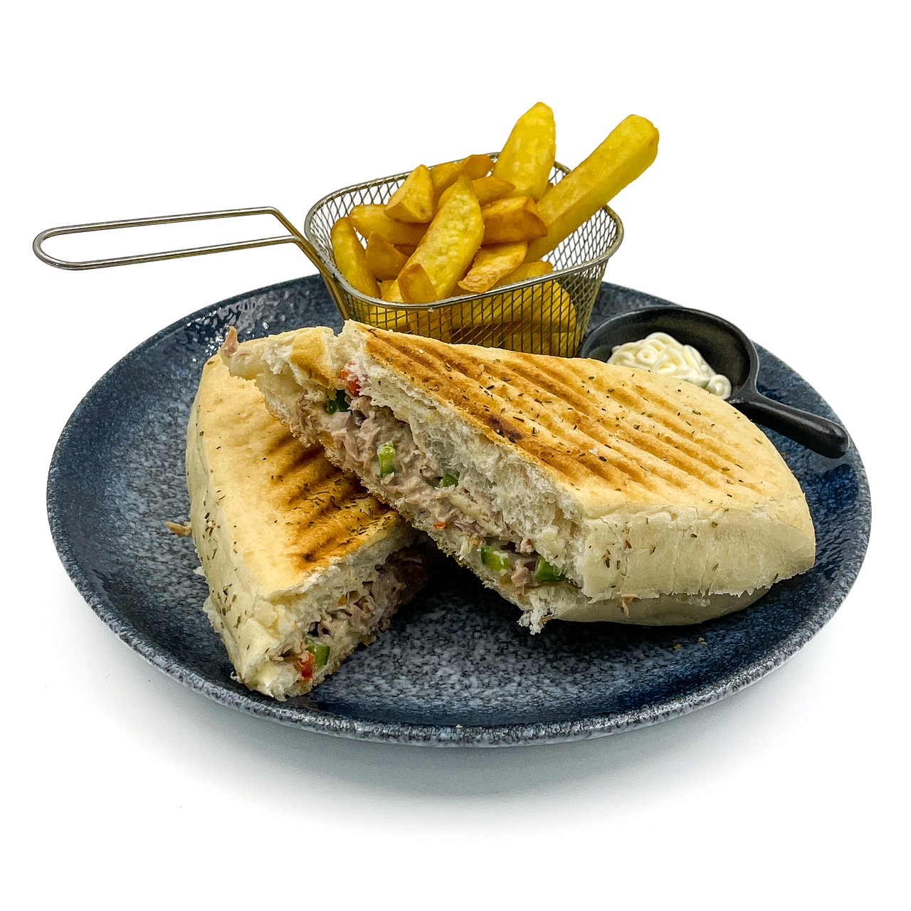 Tuna Panini (ทูน่า พานินี่)