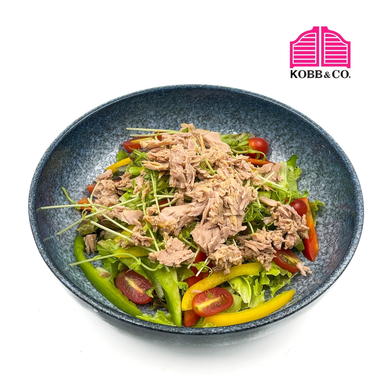 Tuna Salad (ทูน่าสลัด)