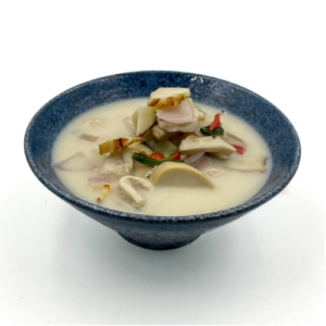 ต้มข่า ไก่ หมู (Tom Kha Gai Chicken)