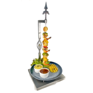 Seafood Skewer Hanging (ซีฟู๊ด แฮงกิ้งสกวีเวอร์)