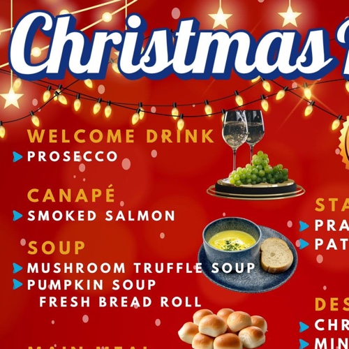 Christmas Lunch
