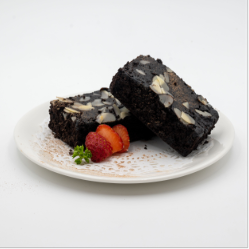 Brownie Slice x 1บราวนี่ชิ้น