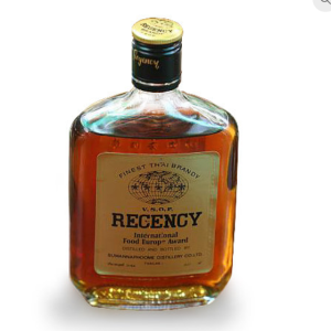 Regency Whisky 350ml Bottle รีเจนซี่วิสกี้ขวด 350มล