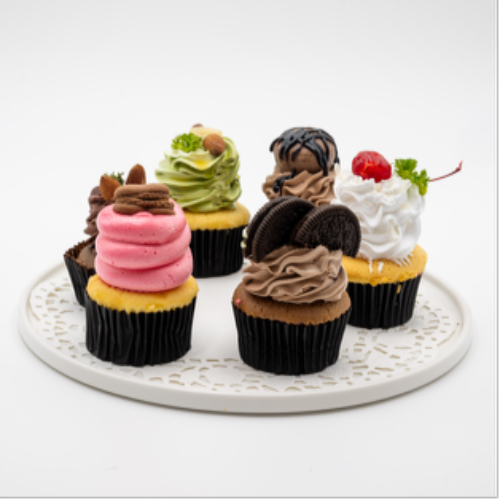 Cup Cakes x 1คัพเค้ก