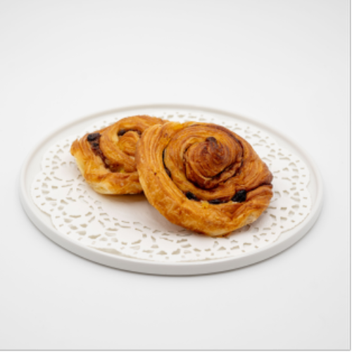 Cinnamon Roll  ซินิมอนโรล