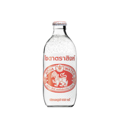 Soda Water  โซดา