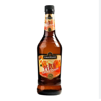 Peach Schapps