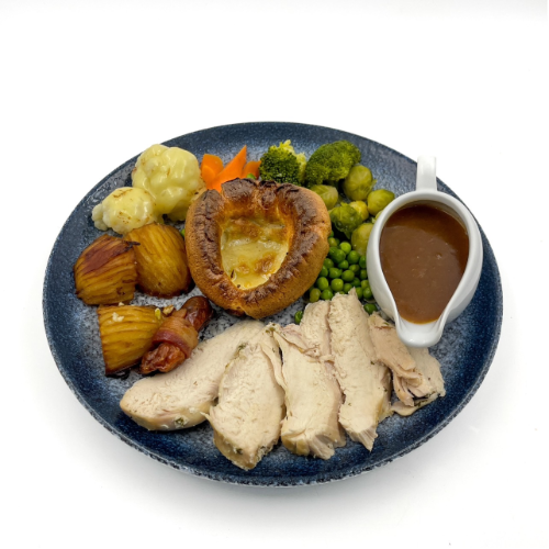Chicken Sunday Roast (ชิกเก้น ซันเดย์ โรส)