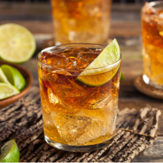 Captain Morgan Dark Rum