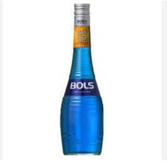 Blue Curaczo