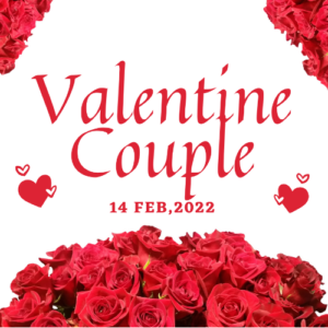 Valentine Couple