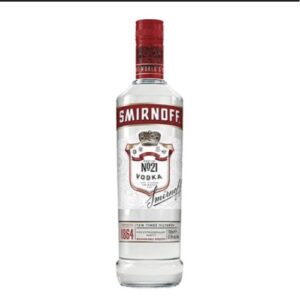 Smirnoff Vodka สเมอร์นอฟ วอดก้า