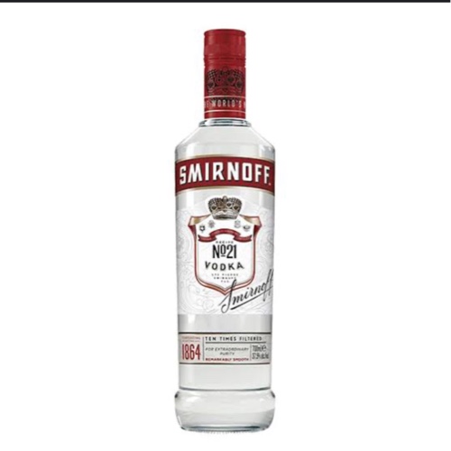 Smirnoff Vodka สเมอร์นอฟ วอดก้า