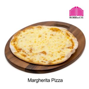 Margherita Pizza (มาการิต้า พิซซ่า)