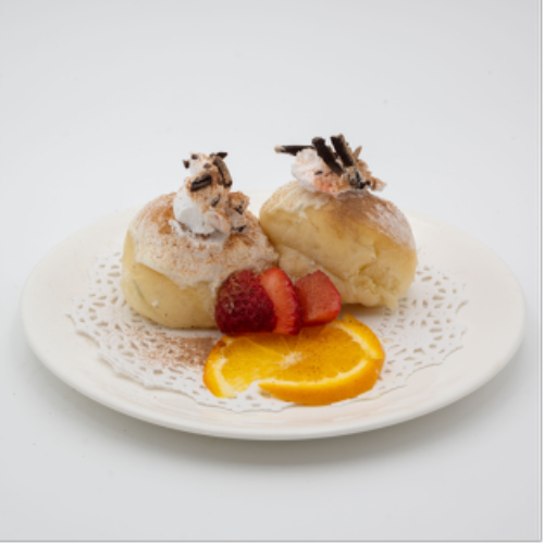 Milk Bread Cake x 1 เค้กขนมปังนม