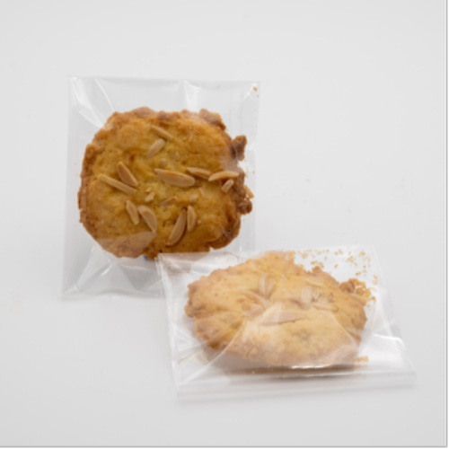 Almond Cookies อัลมอนด์ คุ้กกี้