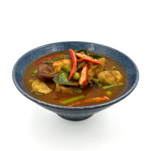 แกงป่า กุ้ง / ทะเล (Gang Paa Prawn Seafood)