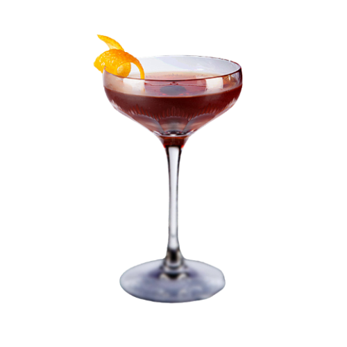 Dry Manhattan