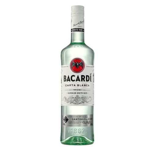 Bacardi Rum เหล้ารัมบาคาร์ดี