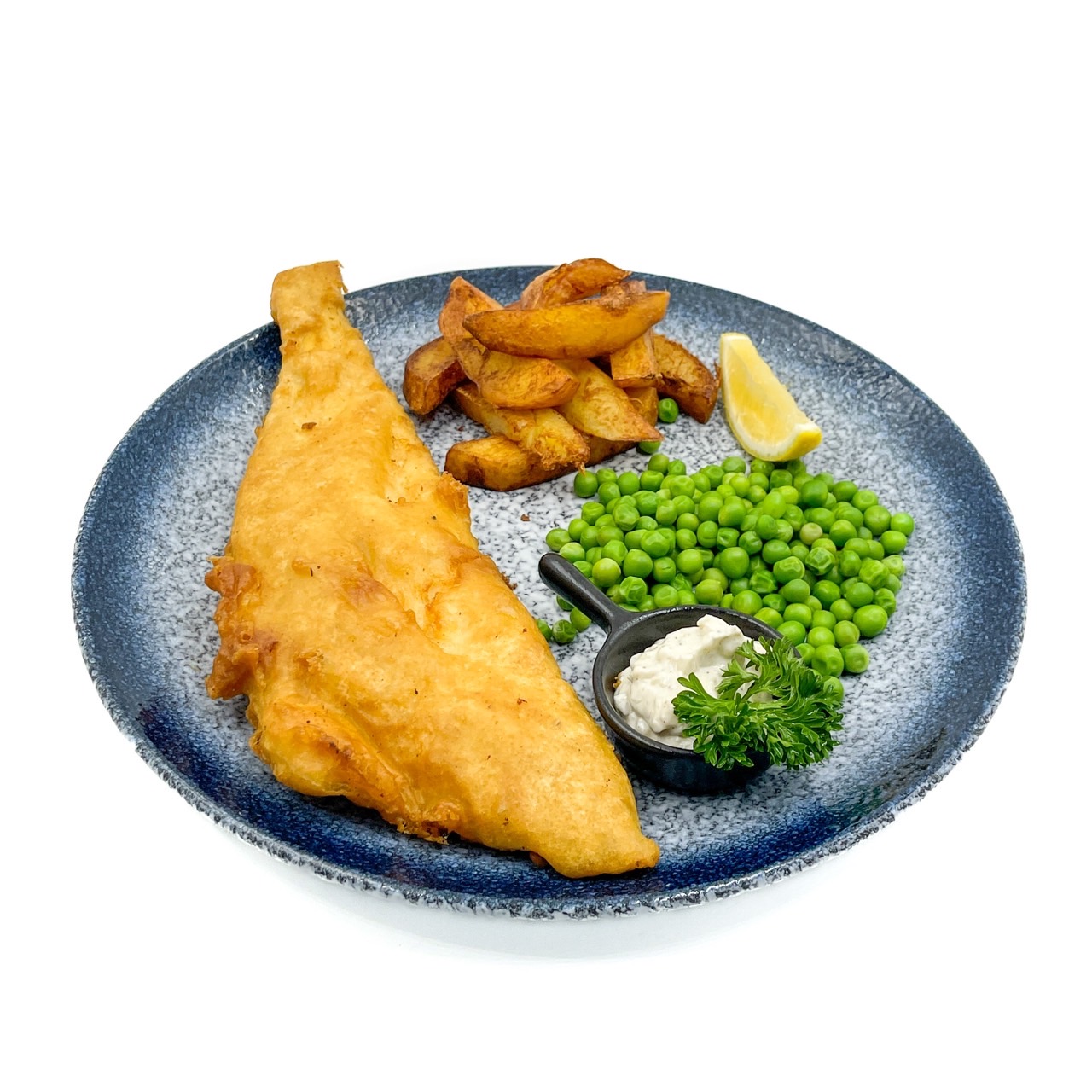 Fish & Chips (ฟิสแอดน์ชิพ)