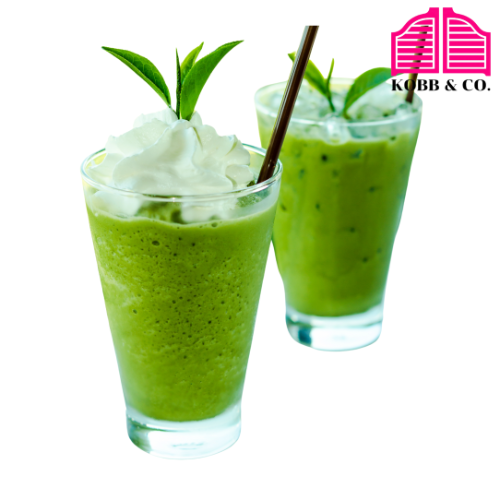 Green Tea Frappe (ชาเขียวปั่น)