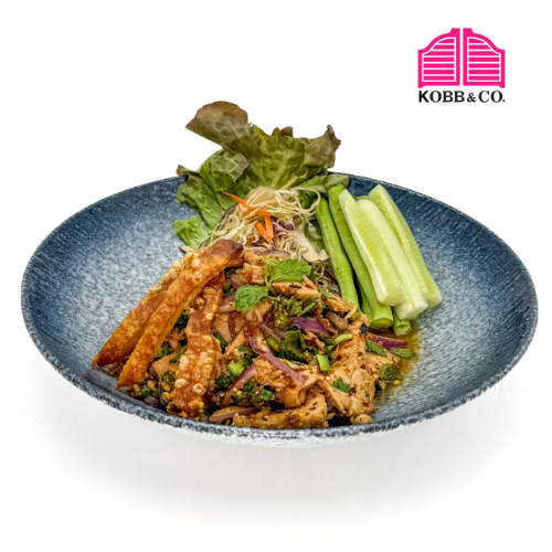 Num Tok Moo Sunday Roast (น้ำตกหมู ซันเดย์โรส)