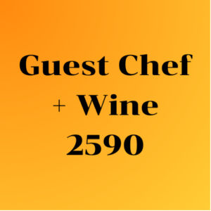 Guest Chef + Wine 2590