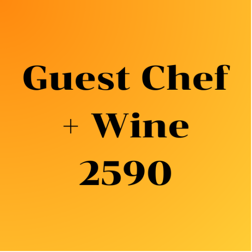 Guest Chef + Wine 2590