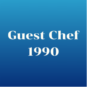 Guest Chef 1990