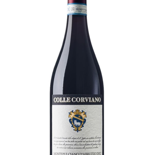 IT Colle Corviano Montepulciano D’Abuzzo Doc ไวน์แดง