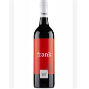 AU Frank Cabernet Shiraz Merlot