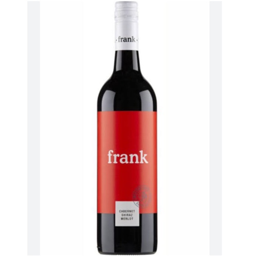 AU Frank Cabernet Shiraz Merlot